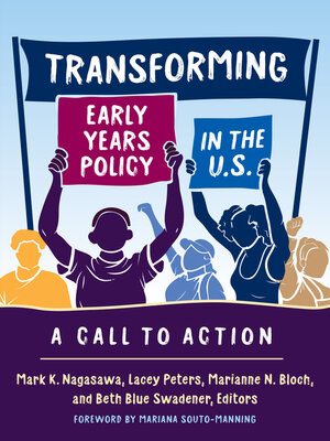 cover image of Transforming Early Years Policy in the U.S.